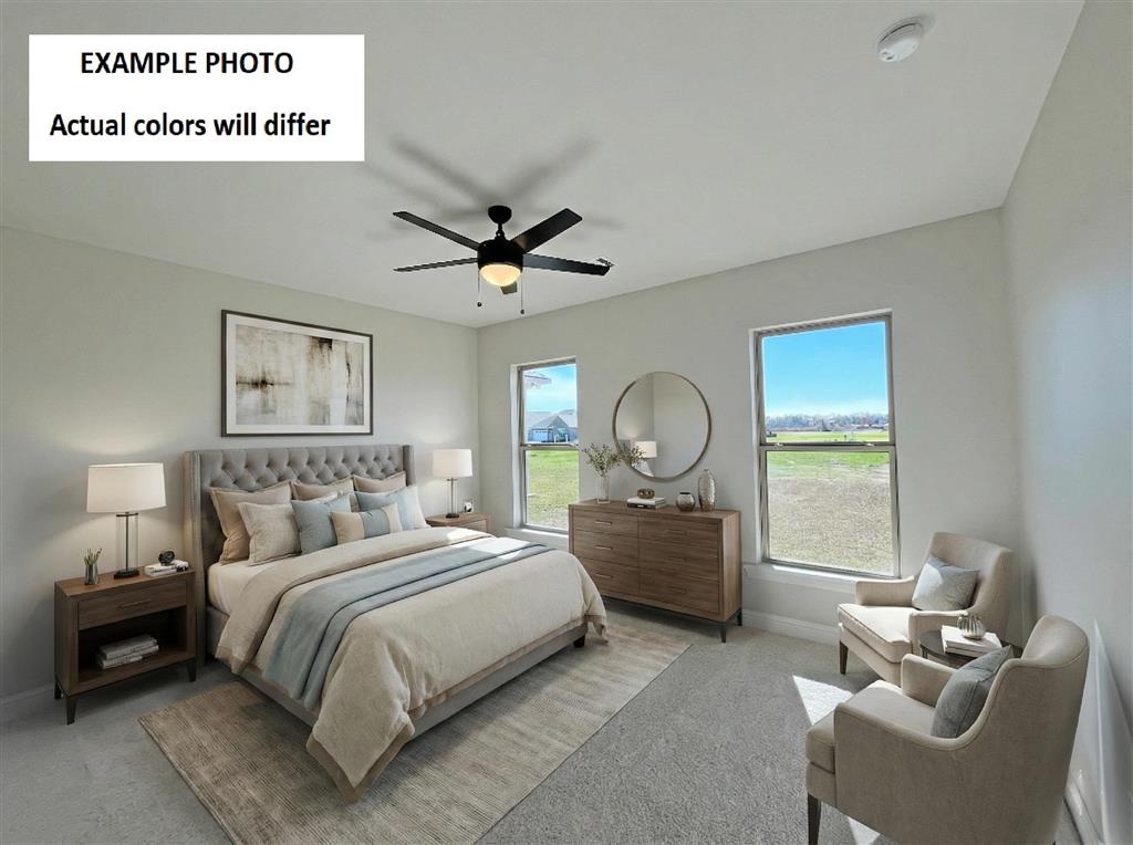 7963 Coloma's Towne Iowa, LA 70647 - Photo 5 of 7 Yucca III A - Example photo - Actual colors will differ