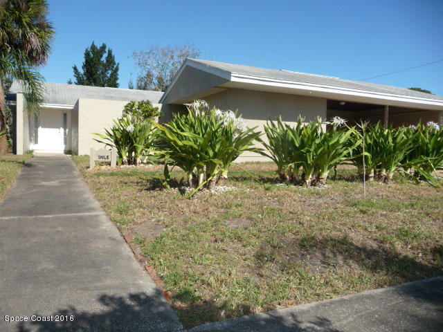 938 Brunswick Lane Rockledge, FL 32955 - Photo 1 of 57 View from road