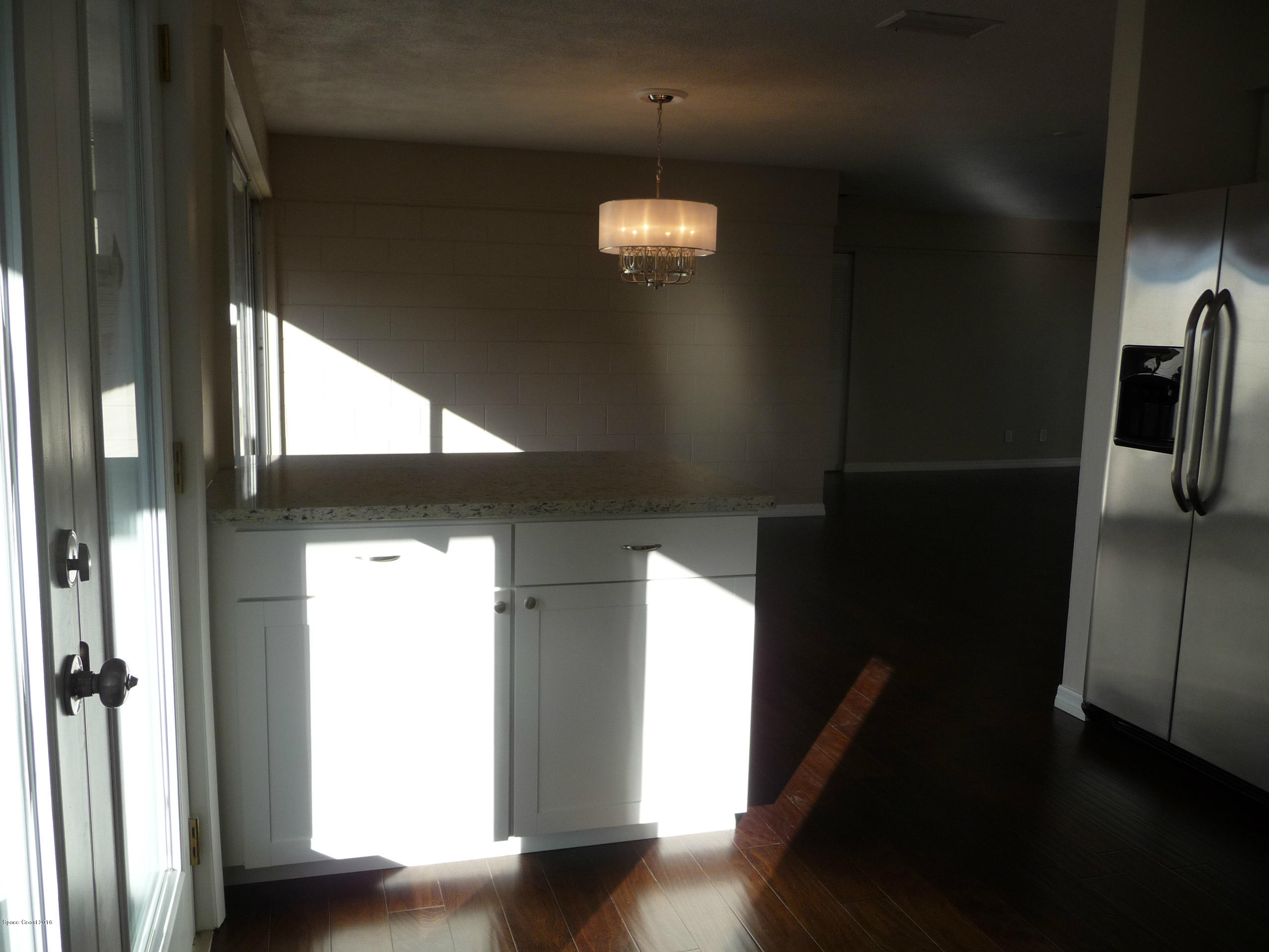 938 Brunswick Lane Rockledge, FL 32955 - Photo 23 of 57 Roomy kitchen