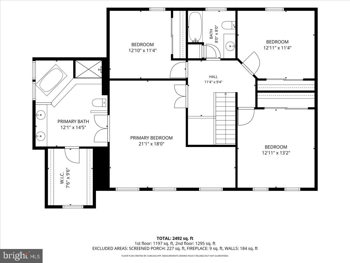 27 Spring Mill Drive Sewell, NJ 08080 - Photo 34 of 34 Spacious floor plan for modern living.