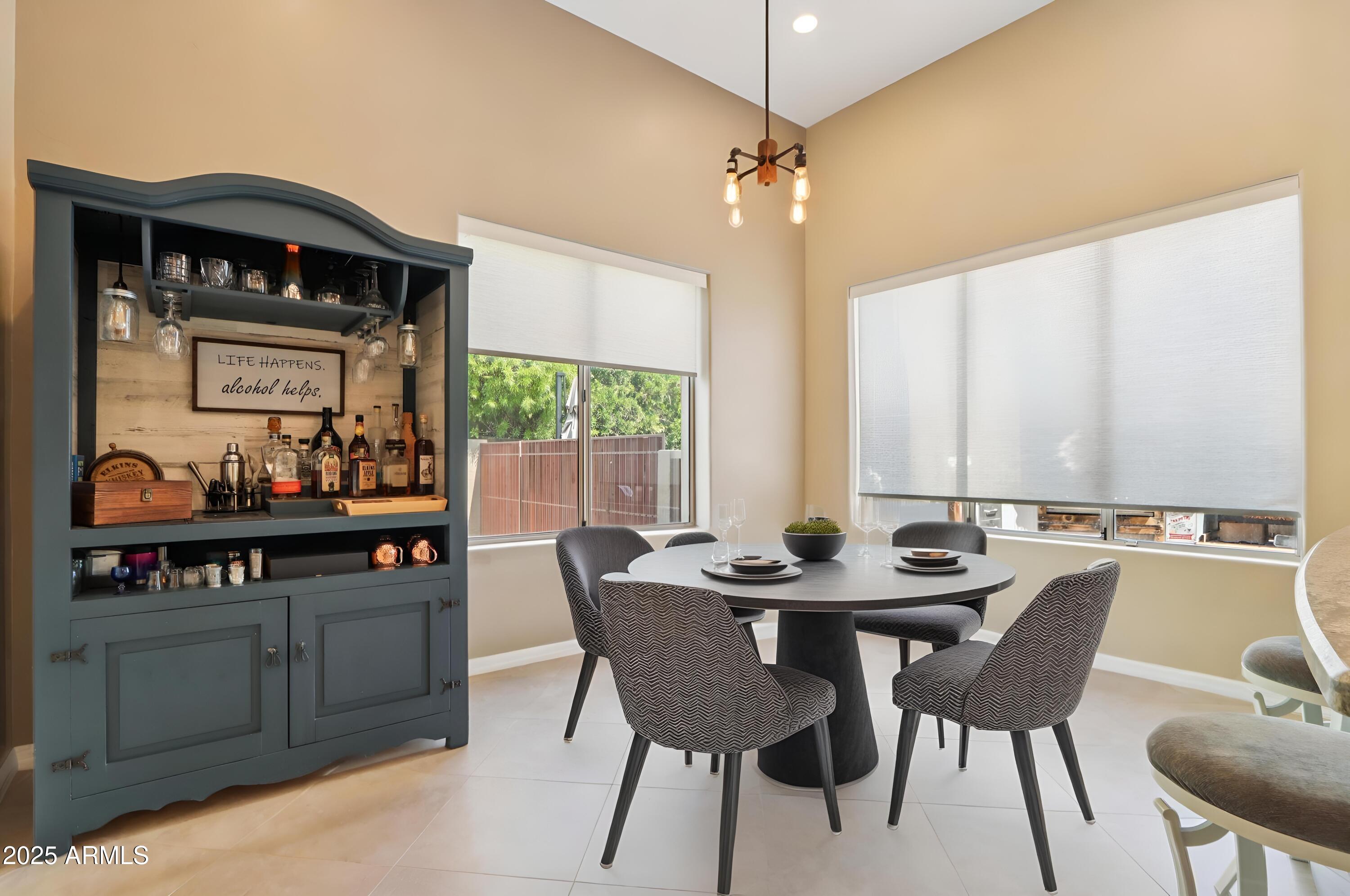 4815 West Saddlehorn Road Phoenix, AZ 85083 - Photo 15 of 40 Eating Kitchen Area