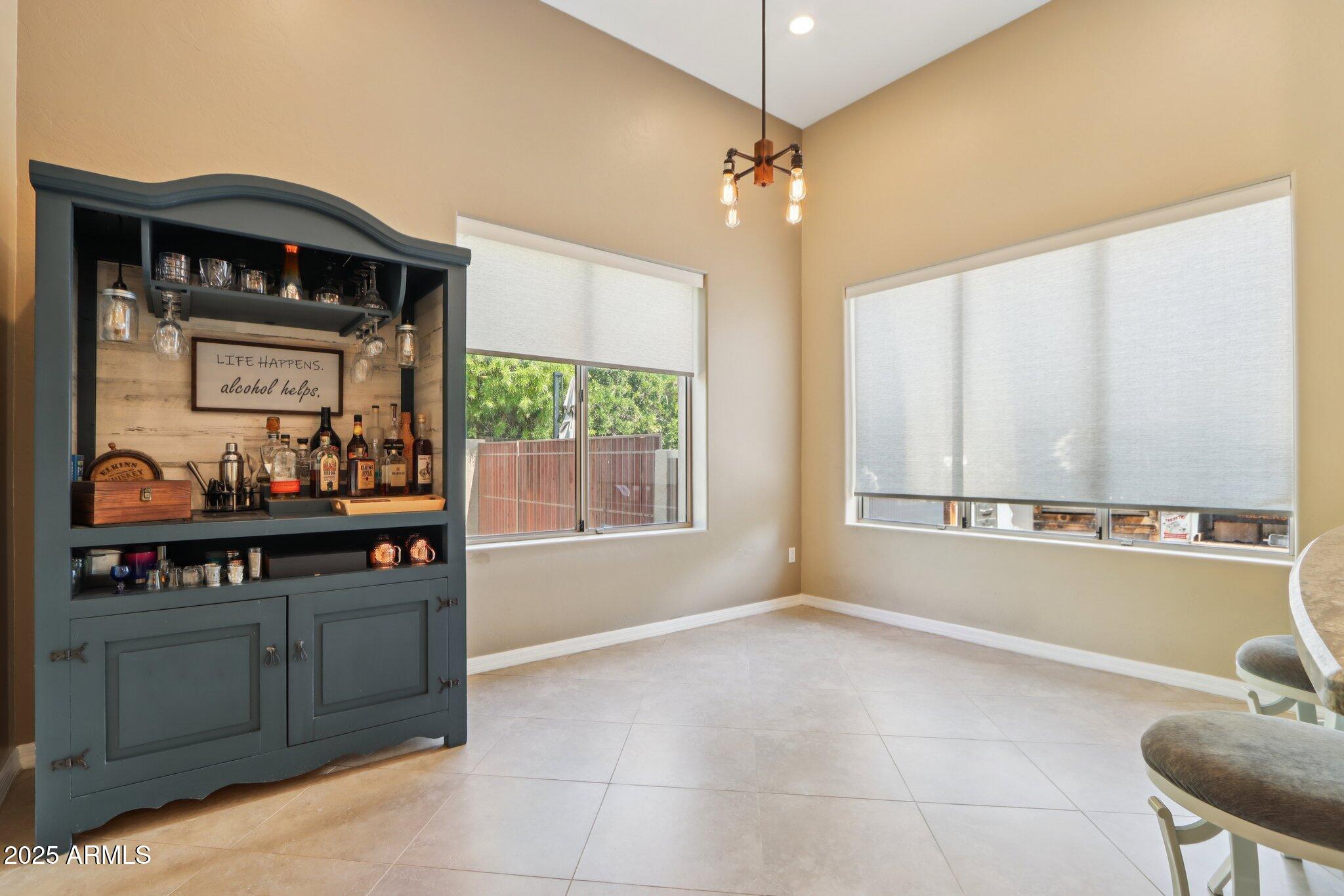 4815 West Saddlehorn Road Phoenix, AZ 85083 - Photo 16 of 40 Eating Kitchen Area
