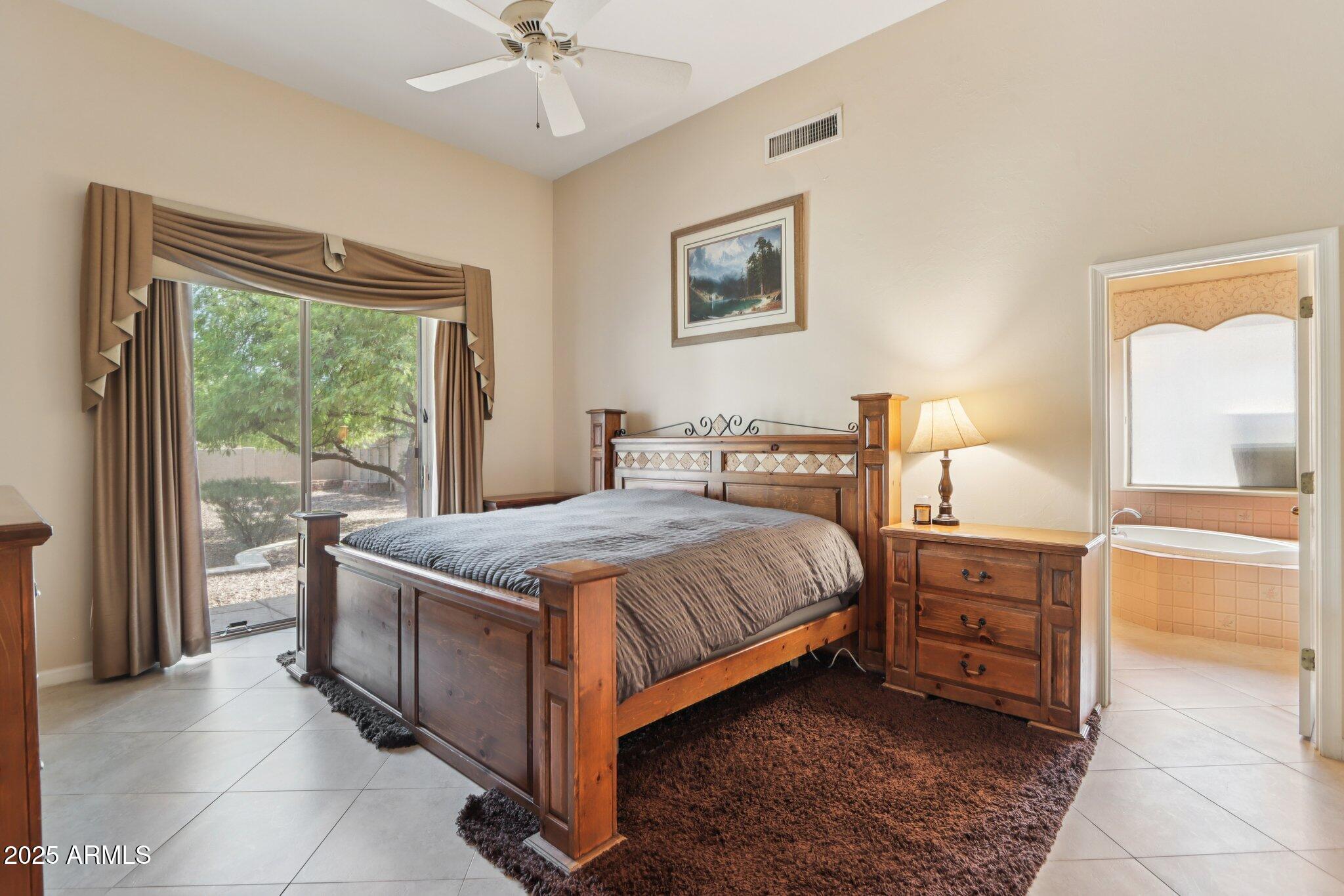 4815 West Saddlehorn Road Phoenix, AZ 85083 - Photo 17 of 40 Master Bedroom