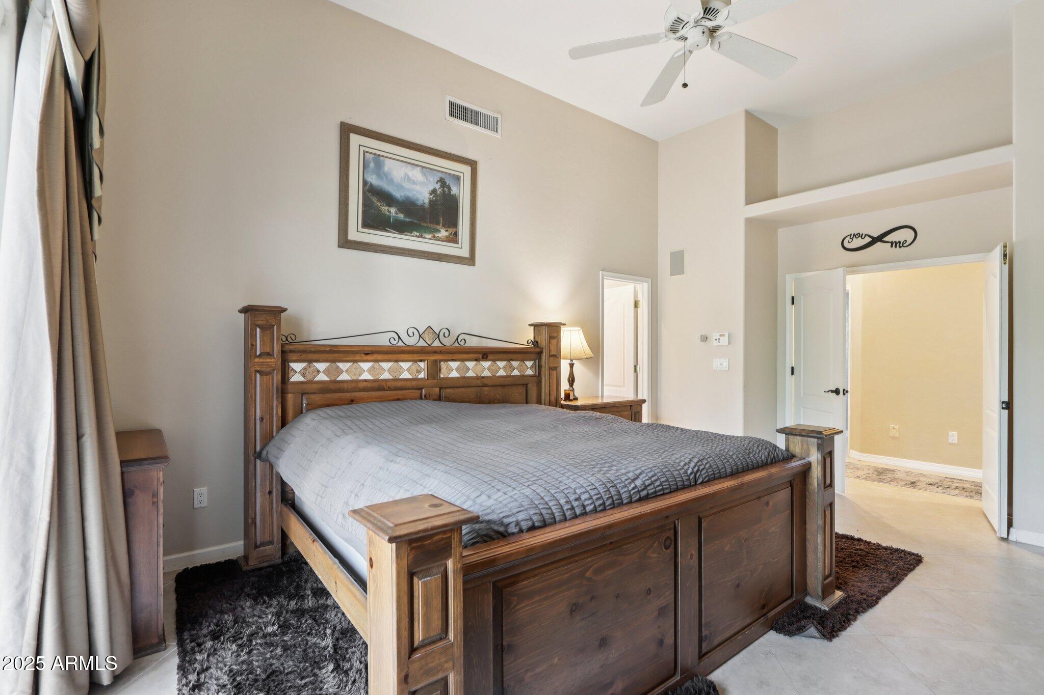 4815 West Saddlehorn Road Phoenix, AZ 85083 - Photo 18 of 40 Master Bedroom