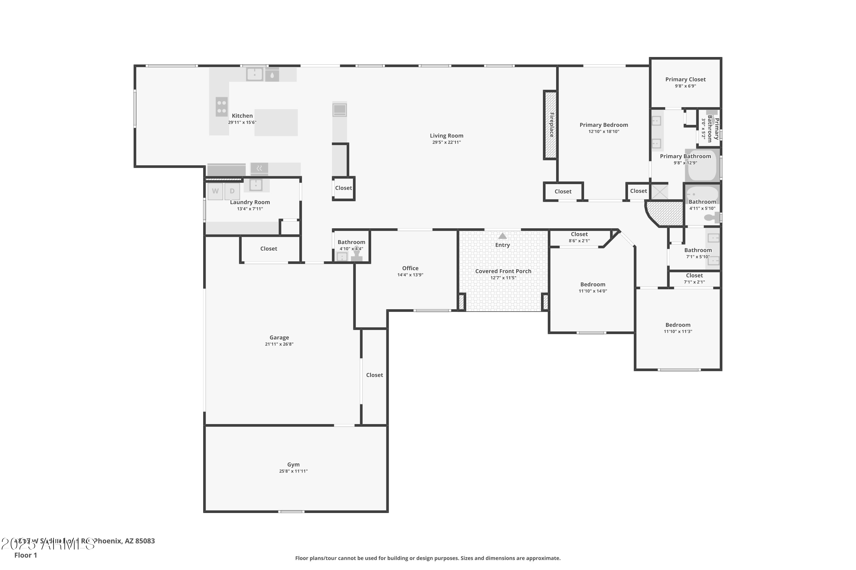 4815 West Saddlehorn Road Phoenix, AZ 85083 - Photo 40 of 40