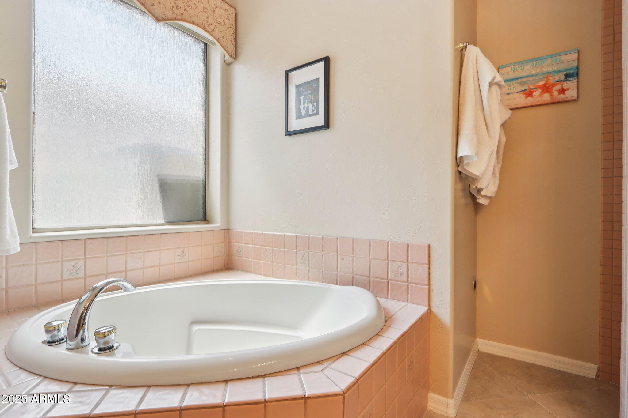 4815 West Saddlehorn Road Phoenix, AZ 85083 - Photo 21 of 40 Primary Bathroom