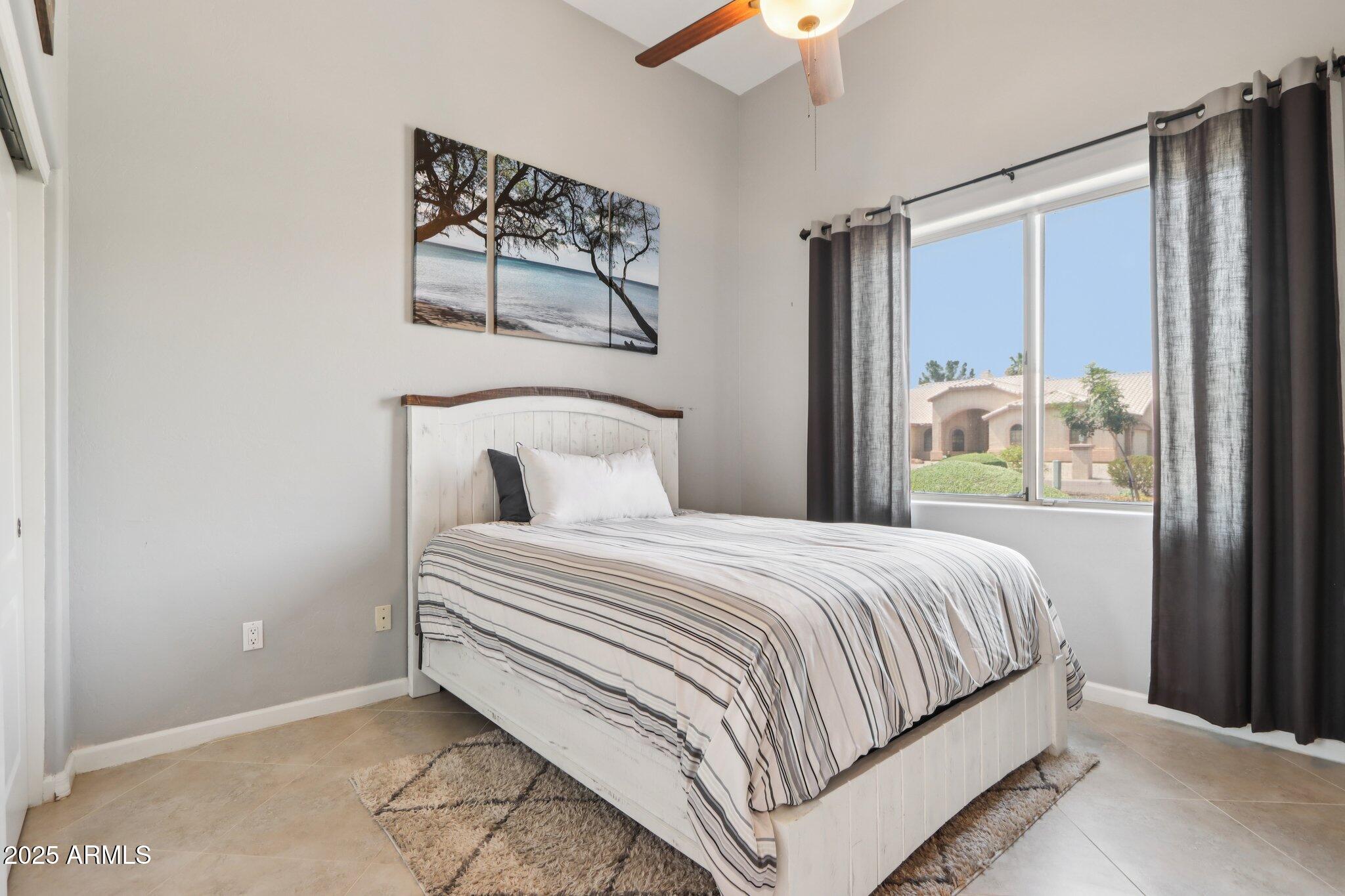 4815 West Saddlehorn Road Phoenix, AZ 85083 - Photo 22 of 40 Second Bedroom
