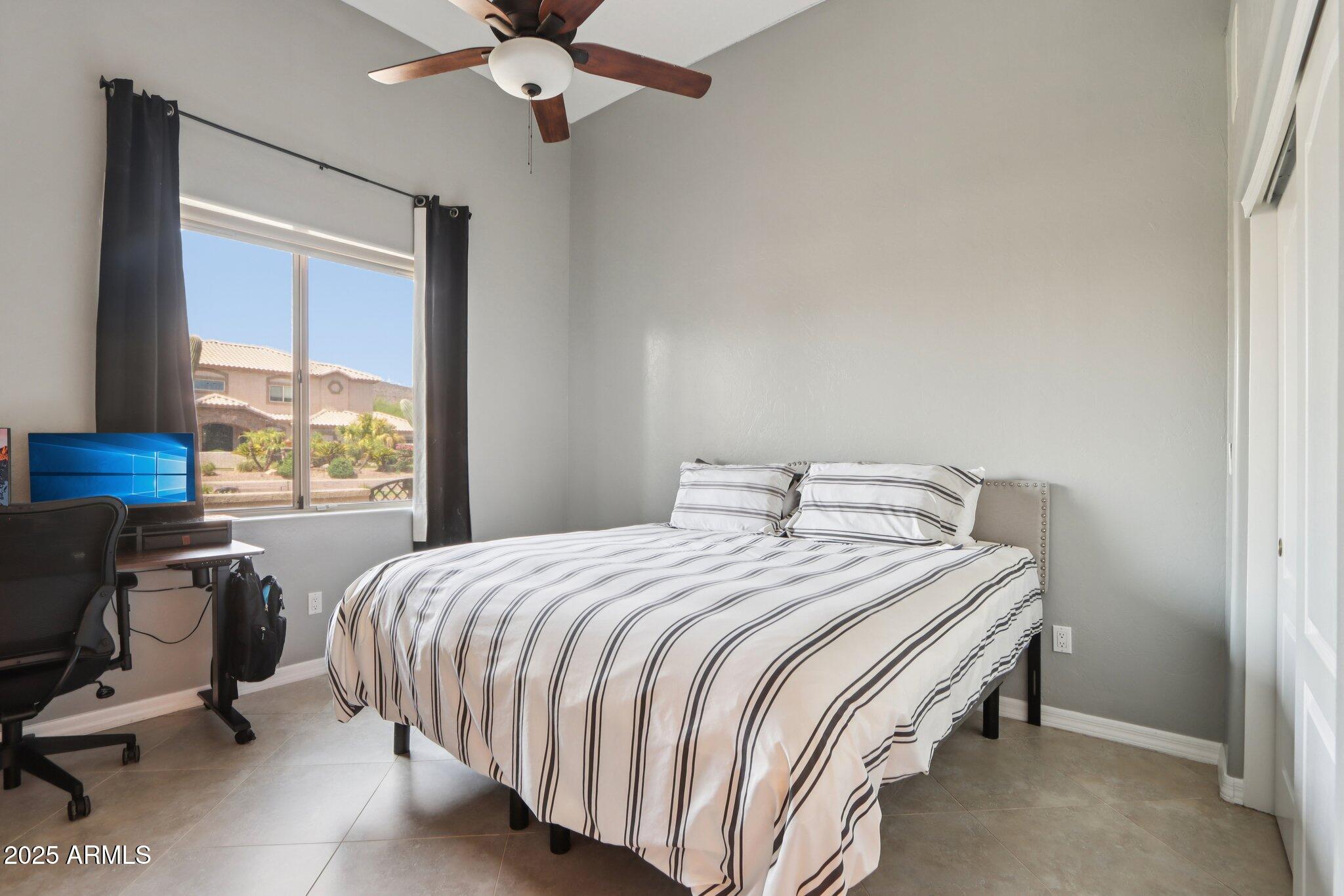 4815 West Saddlehorn Road Phoenix, AZ 85083 - Photo 25 of 40 Third Bedroom