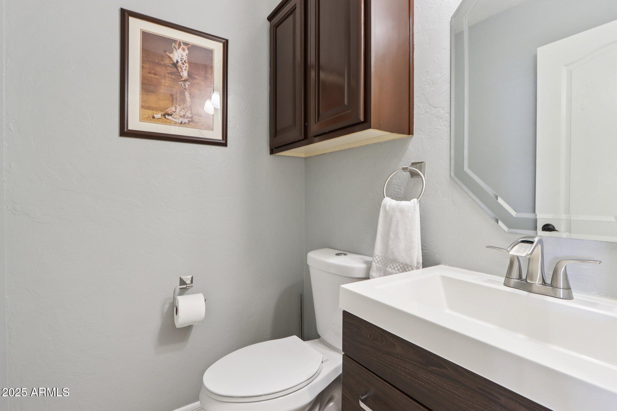 4815 West Saddlehorn Road Phoenix, AZ 85083 - Photo 26 of 40 Third Bathroom