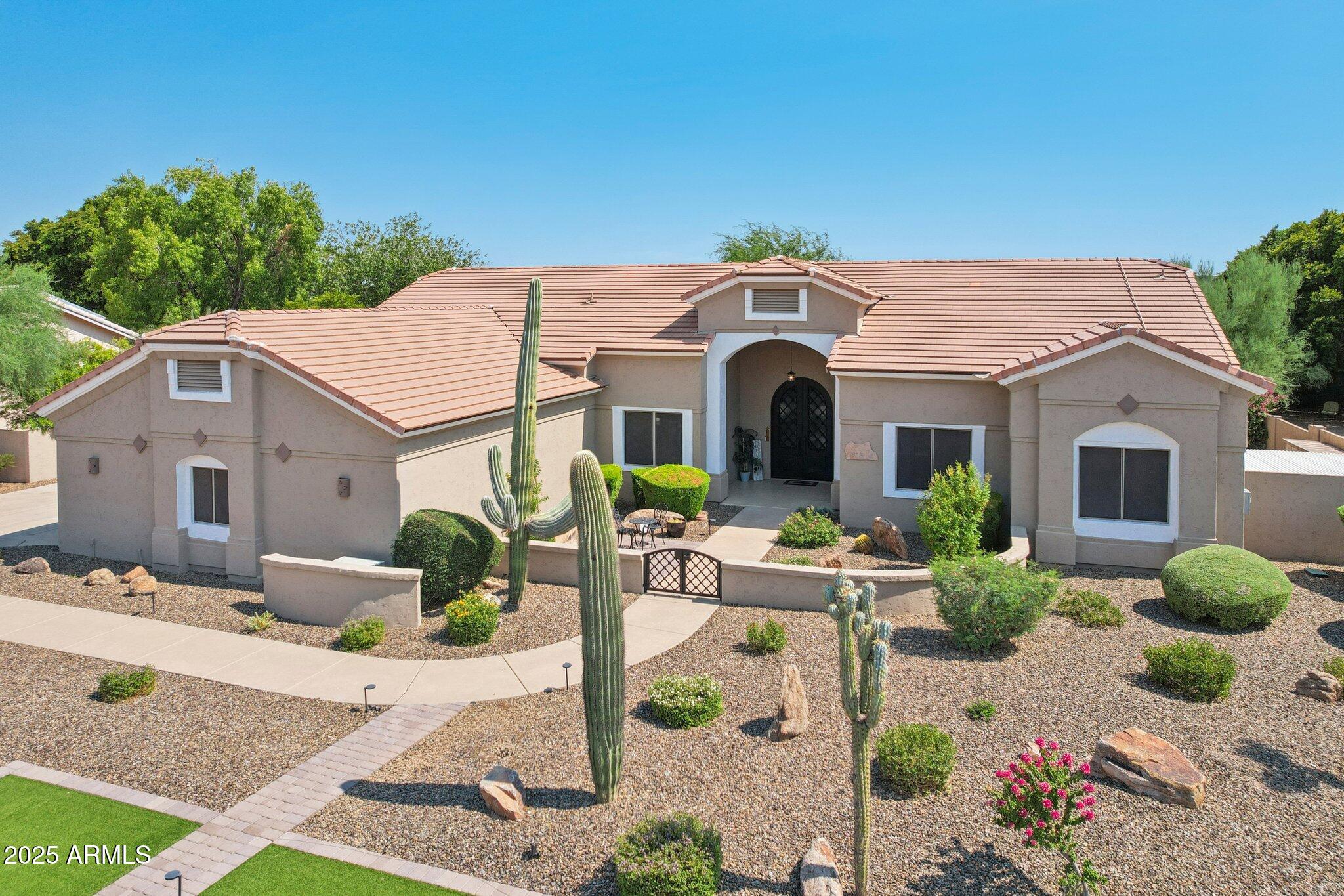4815 West Saddlehorn Road Phoenix, AZ 85083 - Photo 2 of 40 Front Exterior