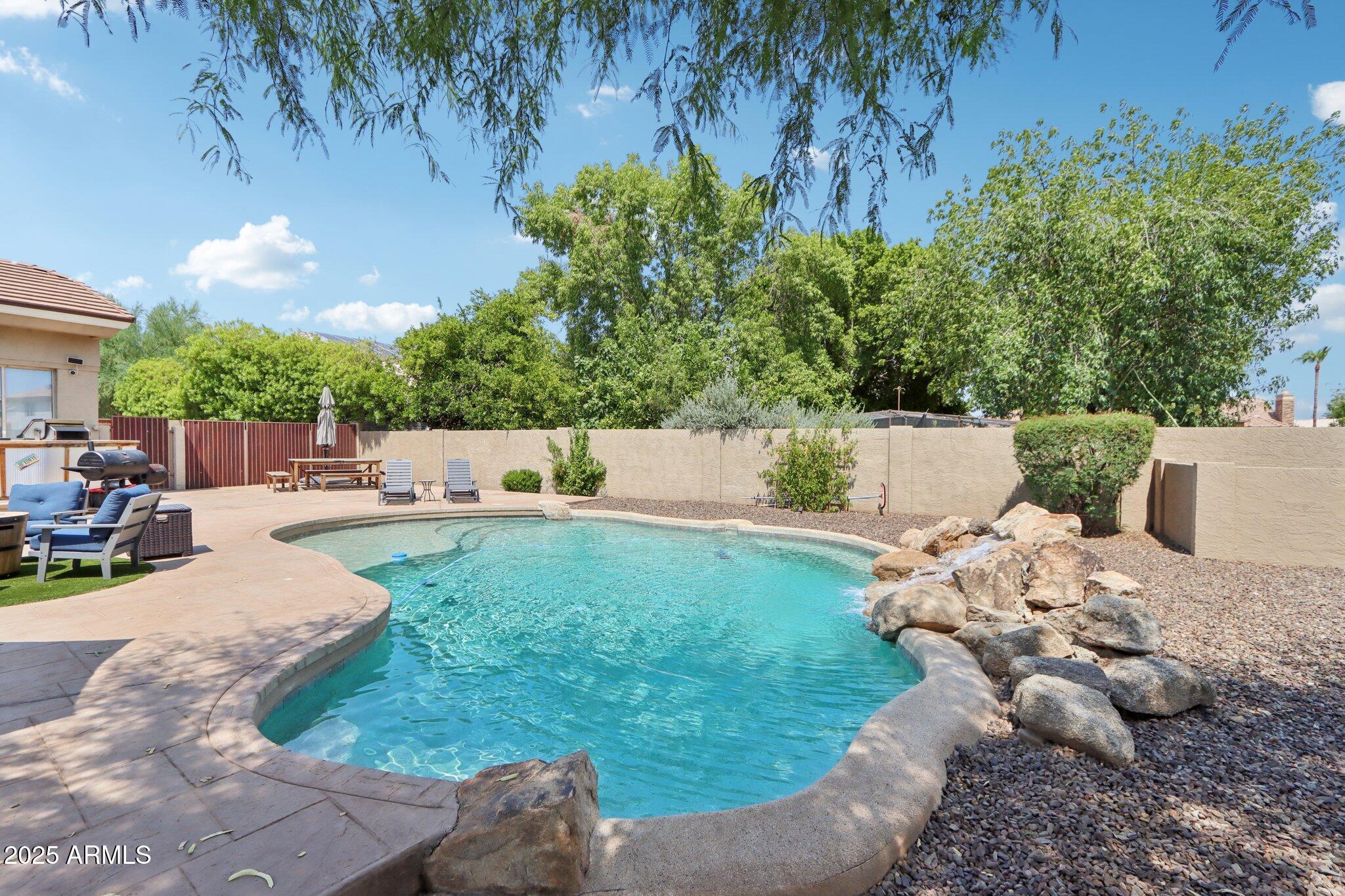 4815 West Saddlehorn Road Phoenix, AZ 85083 - Photo 32 of 40 Pool