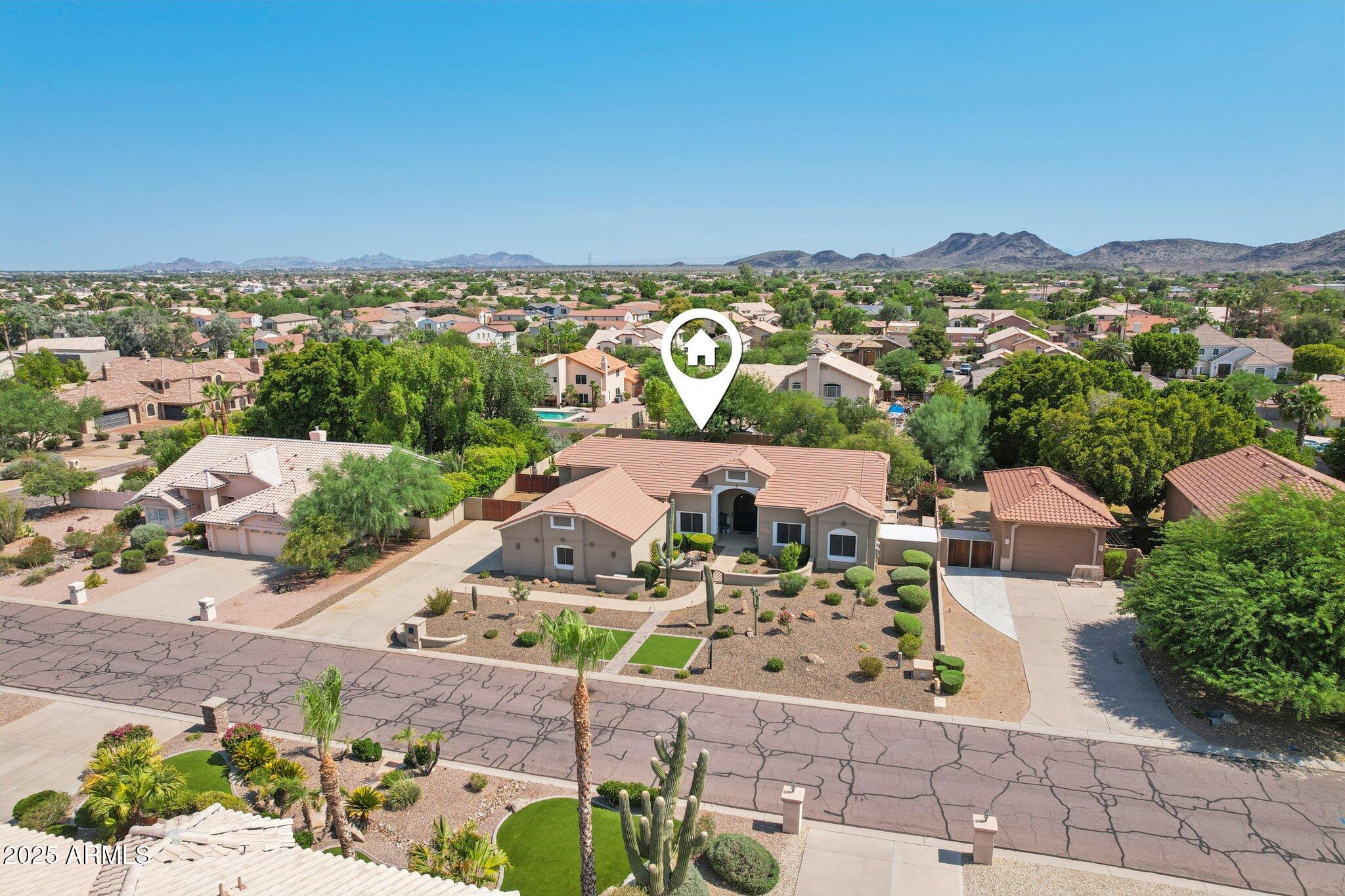 4815 West Saddlehorn Road Phoenix, AZ 85083 - Photo 38 of 40 Front Exterior