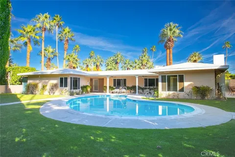 $1,399,999 | 1500 South Vía Entrada, Palm Springs, CA 92264