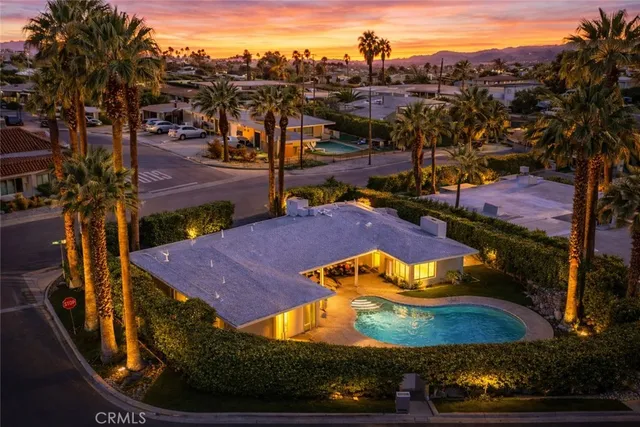 $1,399,999 | 1500 South VÃa Entrada, Palm Springs, CA 92264