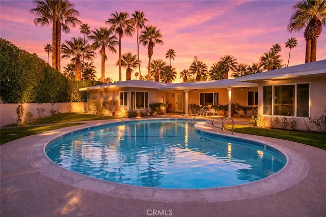 $1,399,999 | 1500 South VÃa Entrada, Palm Springs, CA 92264