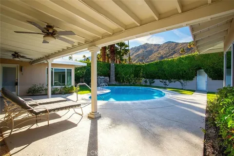 $1,399,999 | 1500 South Vía Entrada, Palm Springs, CA 92264