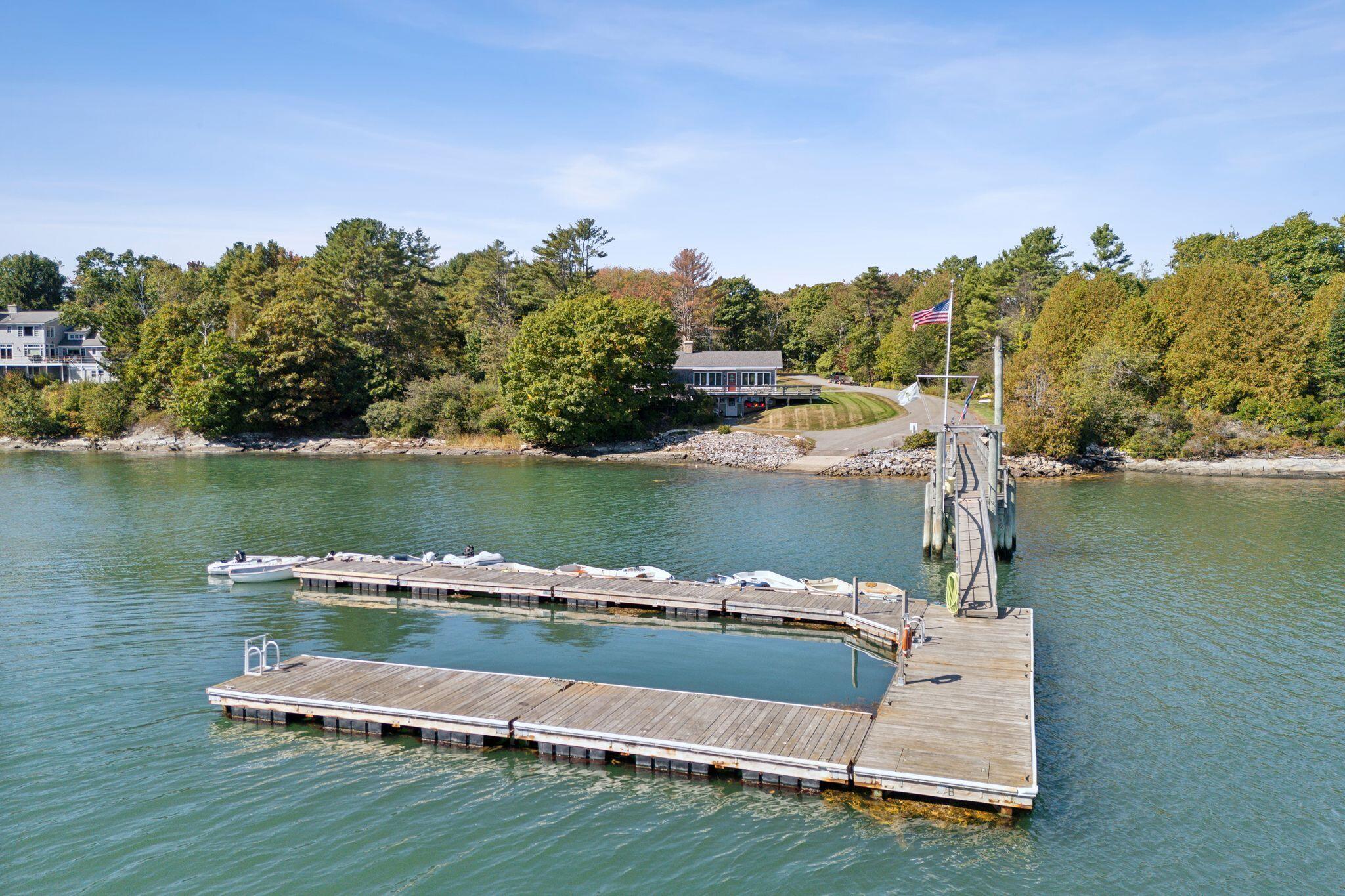 Lot#70 High Head Road Harpswell, ME 04079 - Photo 18 of 20 DJI_20240930085032_0102_D
