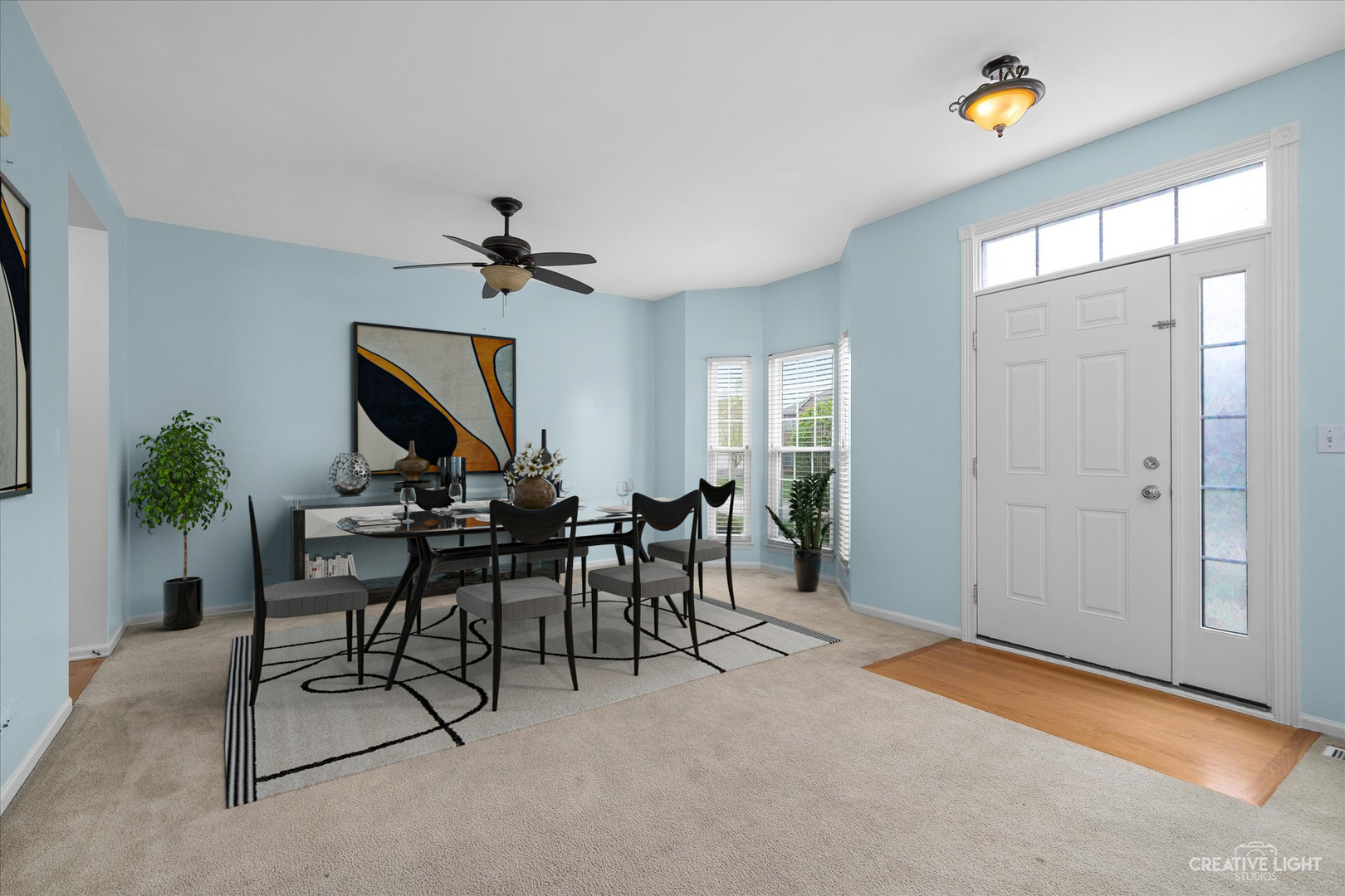 2030 Wagner Road Batavia, IL 60510 - Photo 3 of 25 a dining room with furniture and entryway