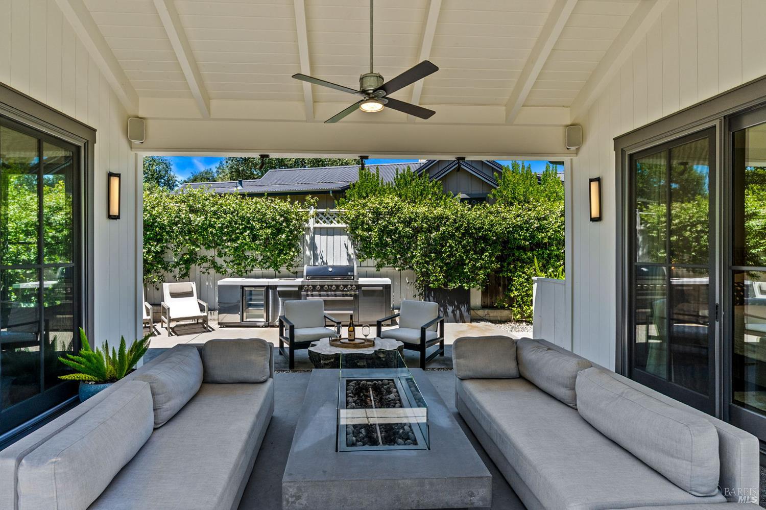 1814 Spring Street St. Helena, CA 94574 - Photo 84 of 88