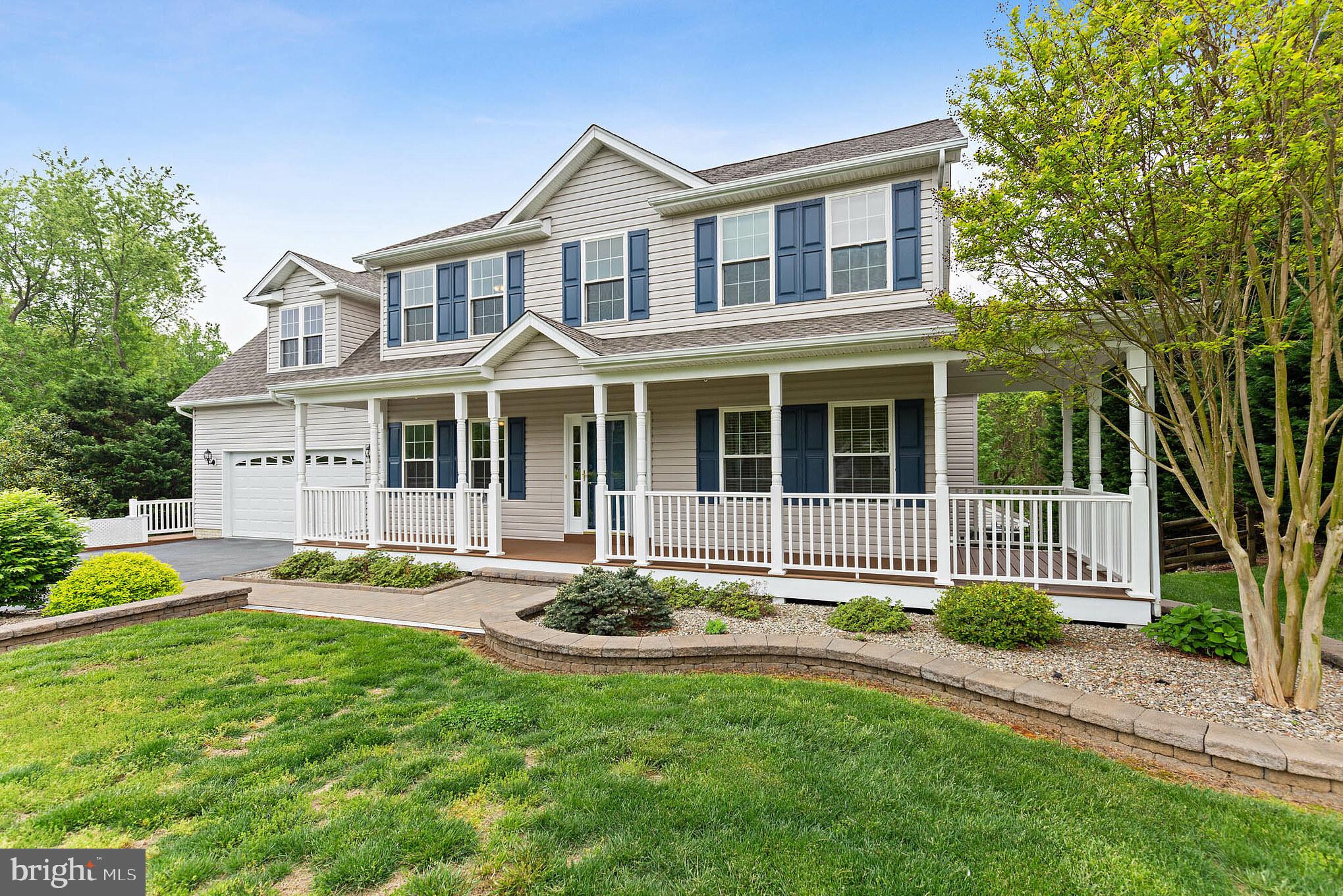 85 Grovefield Lane Owings, MD 20736 - Photo 1 of 40 Your Home Awaits at 85 Grovefield Lane!