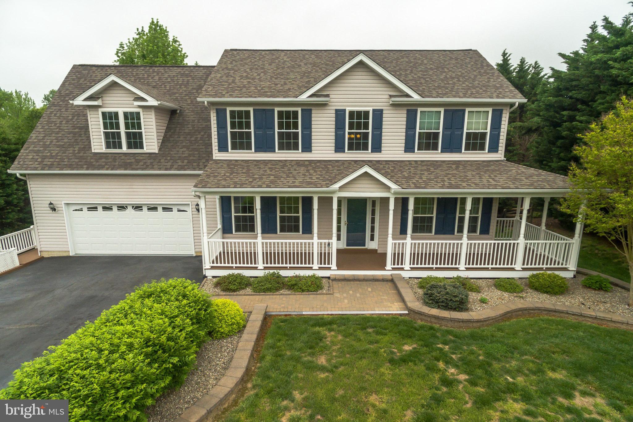 85 Grovefield Lane Owings, MD 20736 - Photo 37 of 40 Welcome Home to 85 Grovefield Lane!