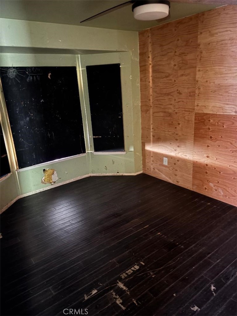 1210 San Ramon Road Atascadero, CA 93422 - Photo 14 of 21 a view of room with wooden floor and fan