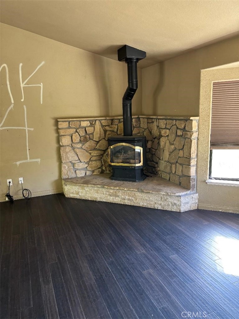 1210 San Ramon Road Atascadero, CA 93422 - Photo 15 of 21 a view of a room with wooden floor