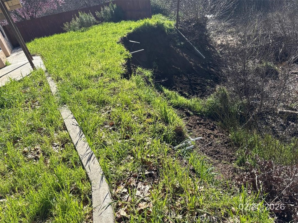 1210 San Ramon Road Atascadero, CA 93422 - Photo 8 of 21 a view of a garden with plants