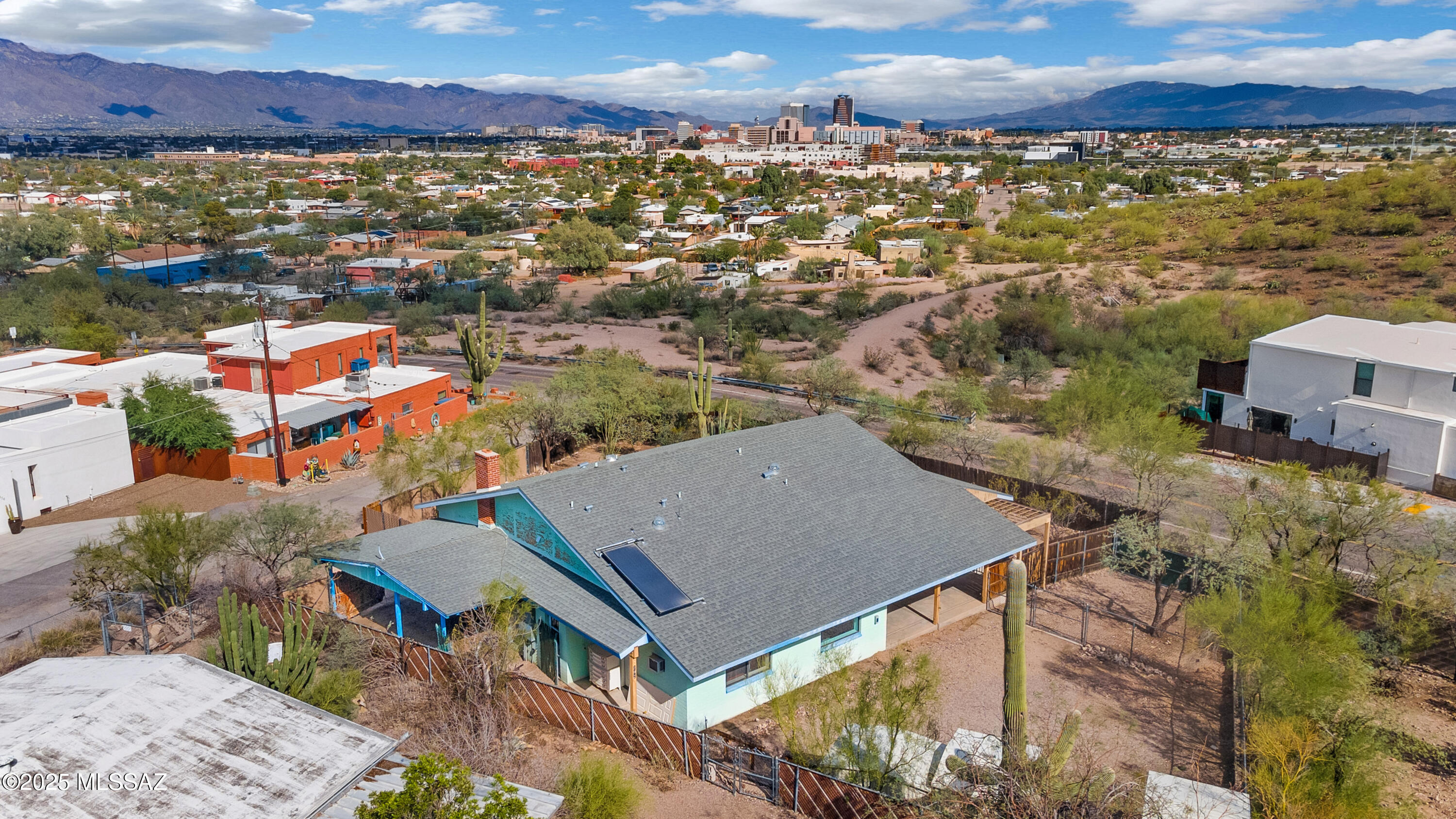 202 Sentinel Peak Road South Tucson, AZ 85745 - Photo 36 of 36