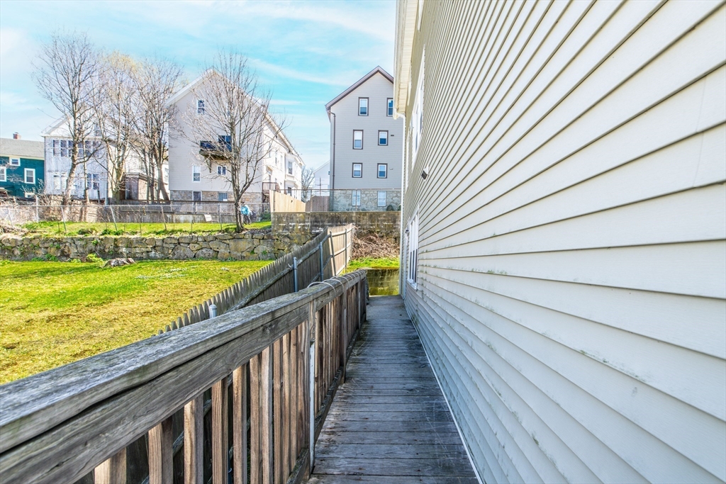 801 North Main Street Fall River, MA 02720 - Photo 6 of 20 a view of balcony with outdoor space