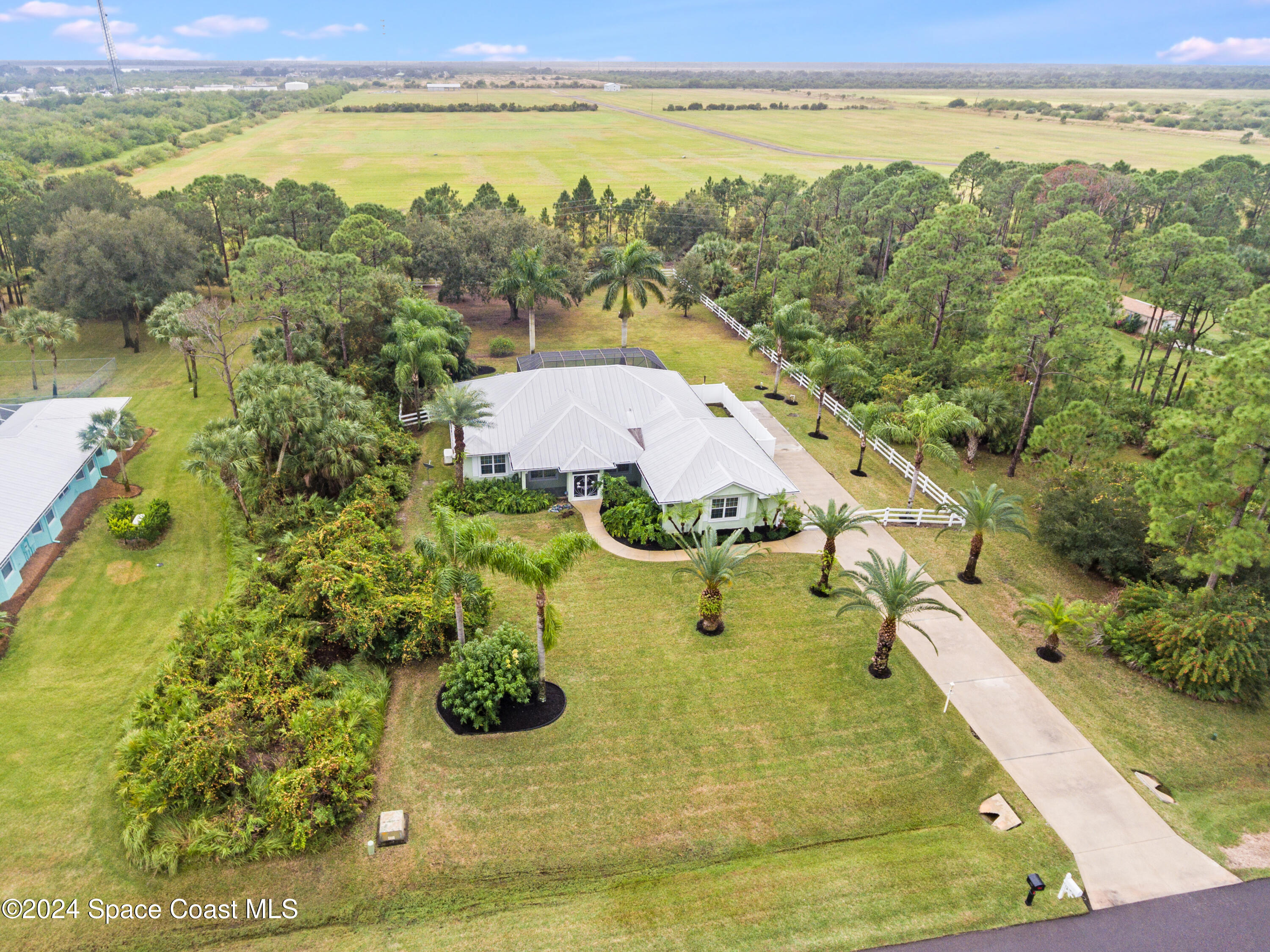 4153 Red Bay Street Grant, FL 32949 - Photo 55 of 63 a view of an ocean view