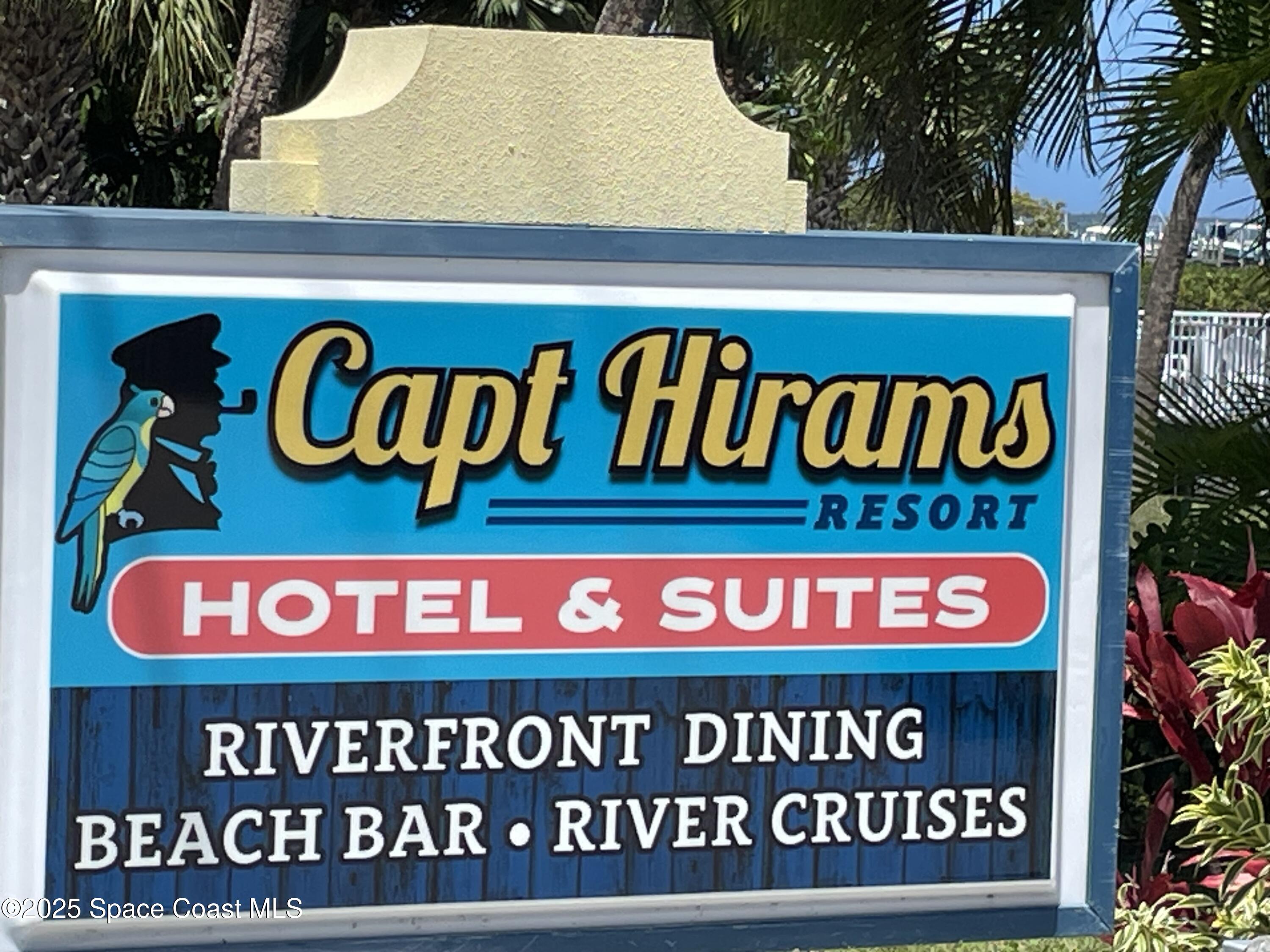 4153 Red Bay Street Grant, FL 32949 - Photo 63 of 63 a sign on the wall of a building