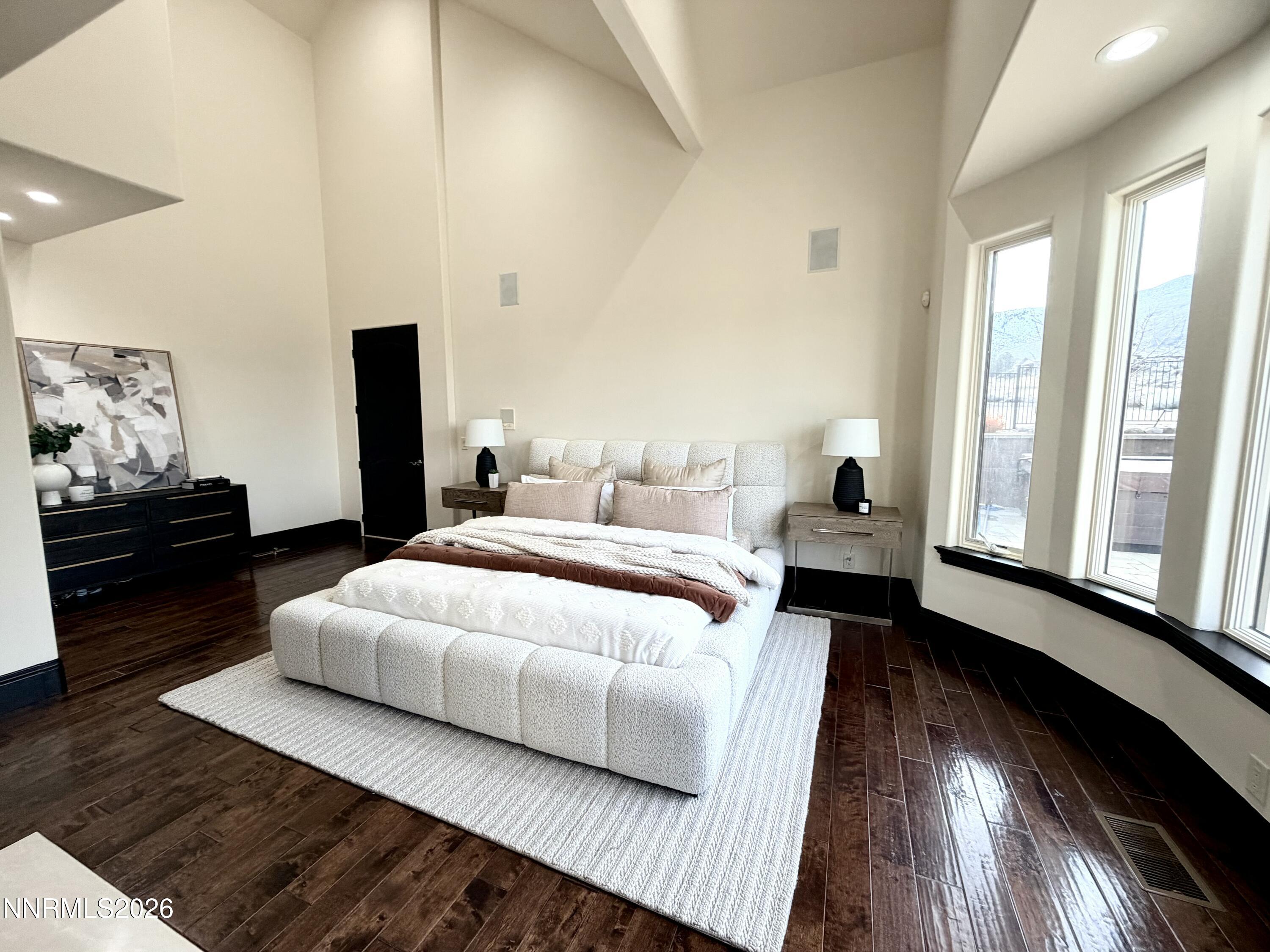 3653 Spirit Bluff Court Reno, NV 89511 - Photo 4 of 46 a bedroom with a bed and a dresser