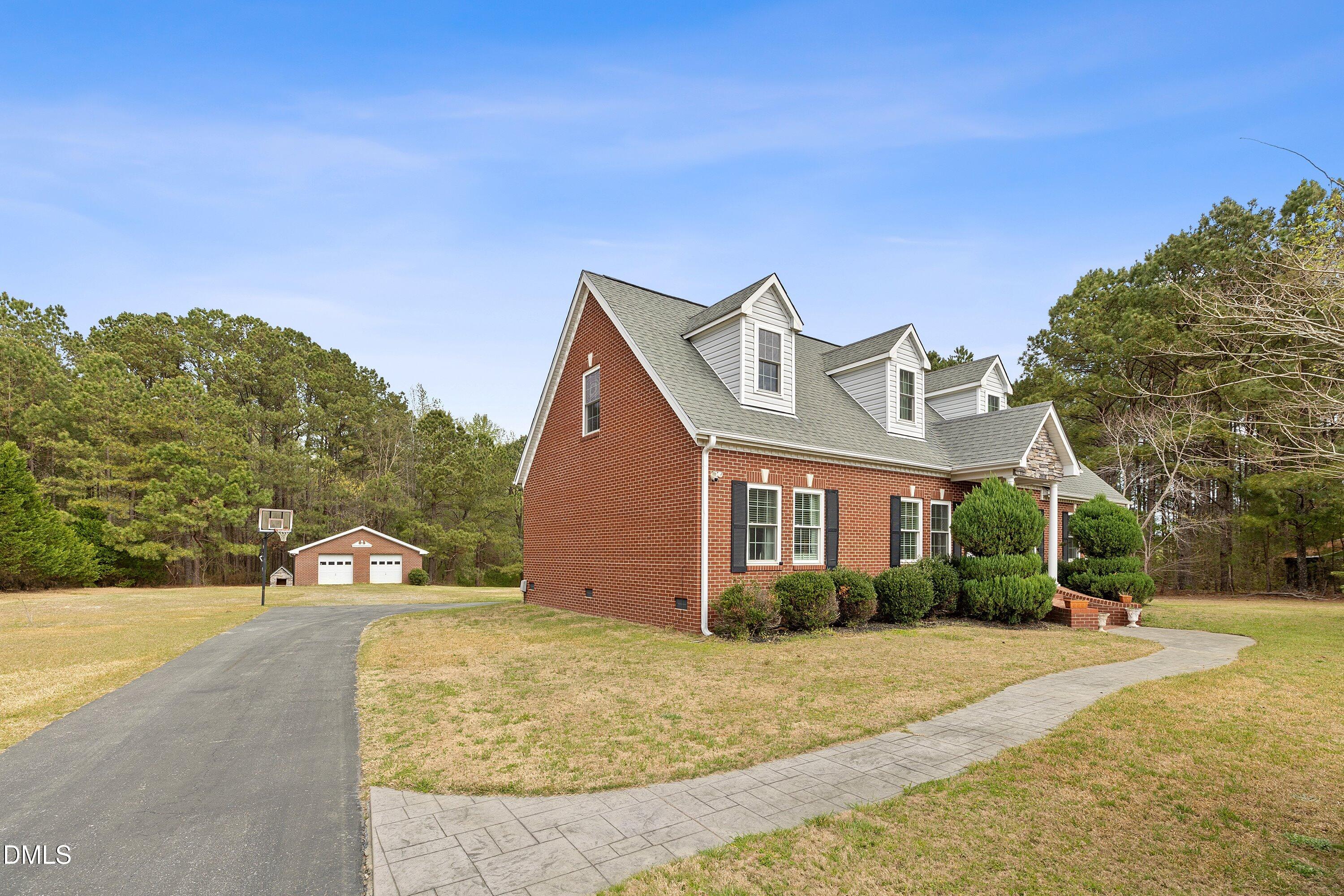 2265 Bud Lipscomb Road Willow Spring, NC 27592 - Photo 61 of 76