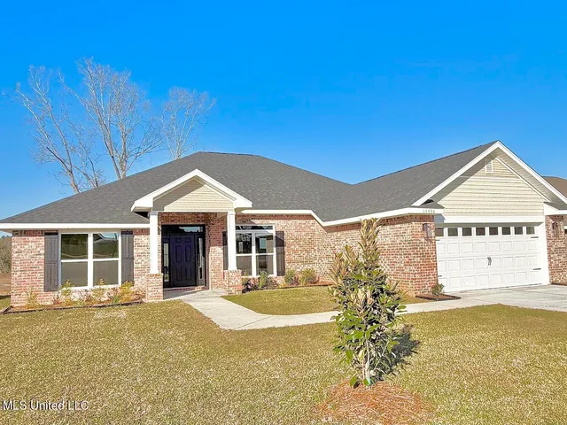 $307,345 | 14884 Fritz Circle, Gulfport, MS 39503
