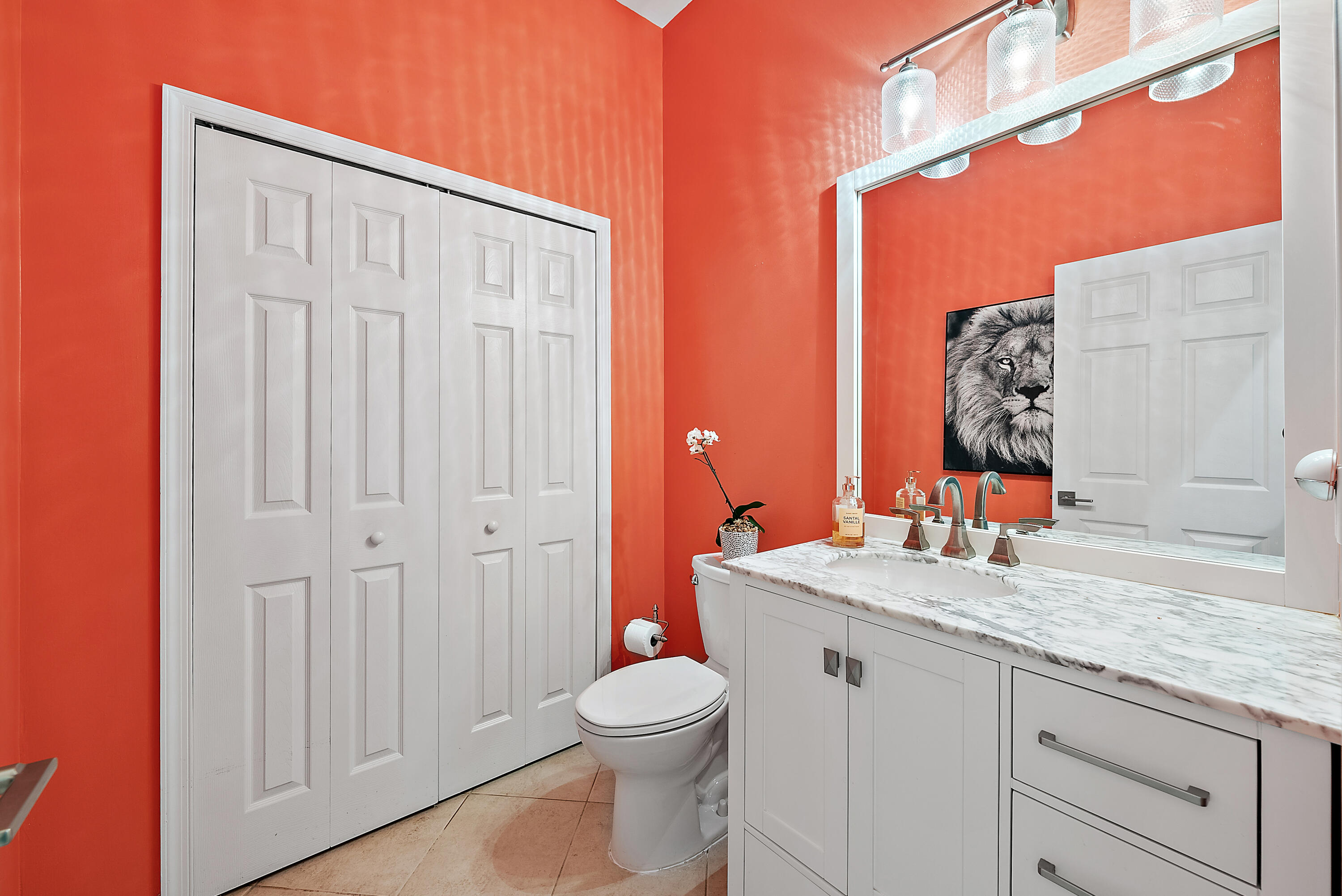 119 Via Castilla Jupiter, FL 33458 - Photo 25 of 52 Powder Bath