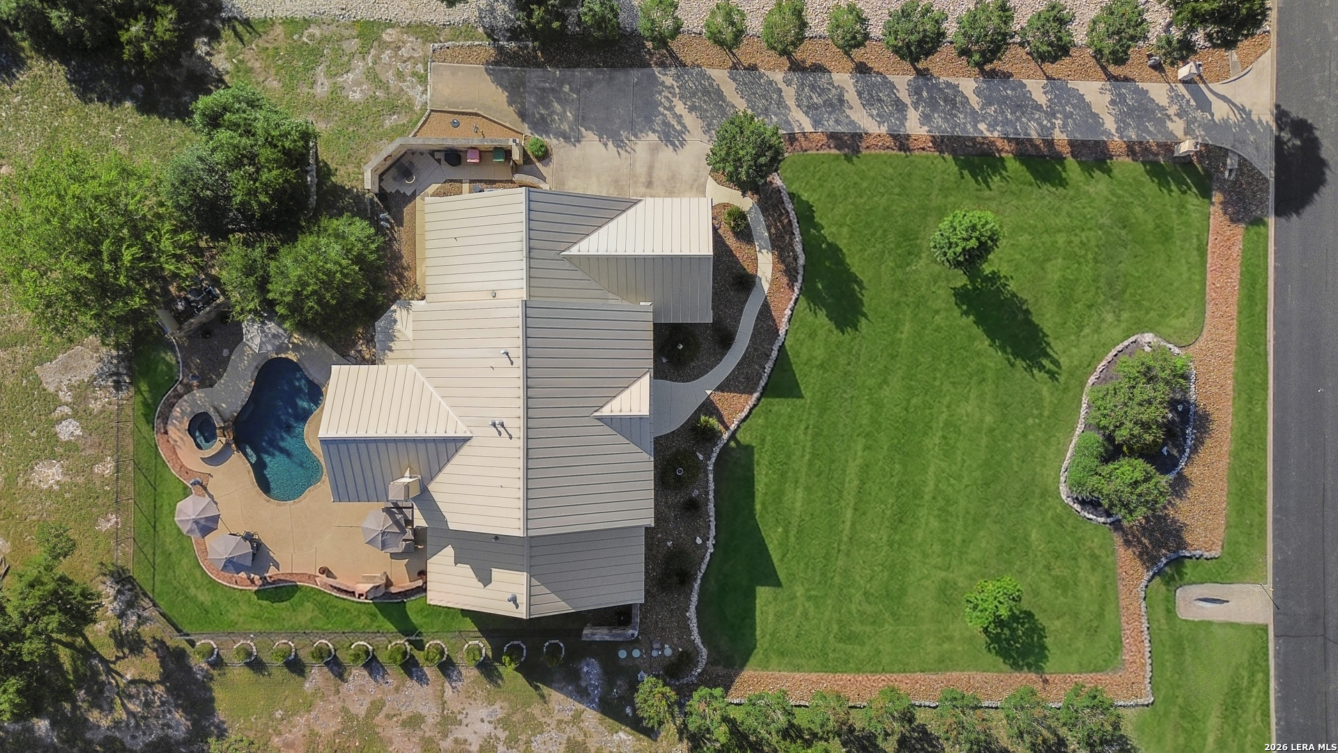 122 Obscure Way Spring Branch, TX 78070 - Photo 57 of 76