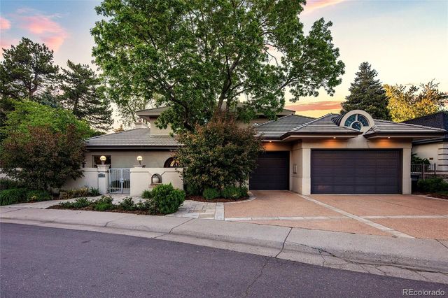 $4,600,000 | 1805 East Cedar Avenue, Denver, CO 80209