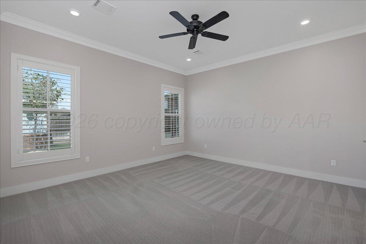 6300 Foley Square Street Amarillo, TX 79119 - Photo 33 of 39 Primary Bedroom
