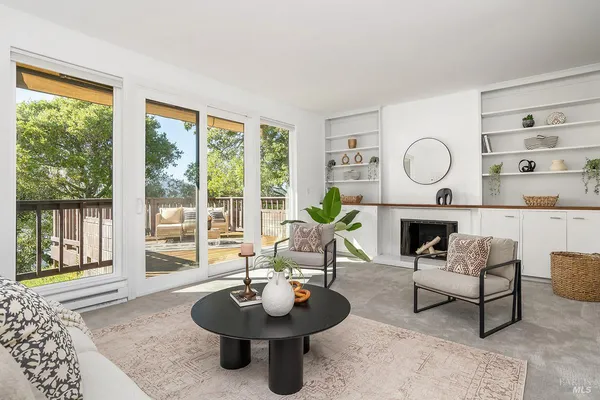 $895,000 | 60 Corte Oriental, Greenbrae, CA 94904