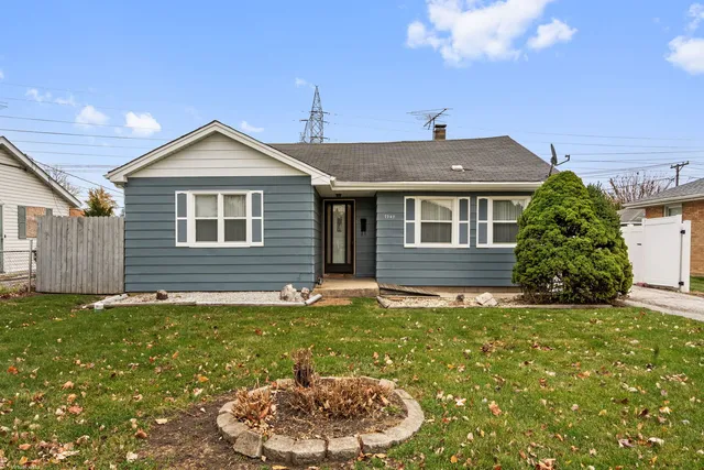 $249,900 | 7949 Newland Avenue, Burbank, IL 60459