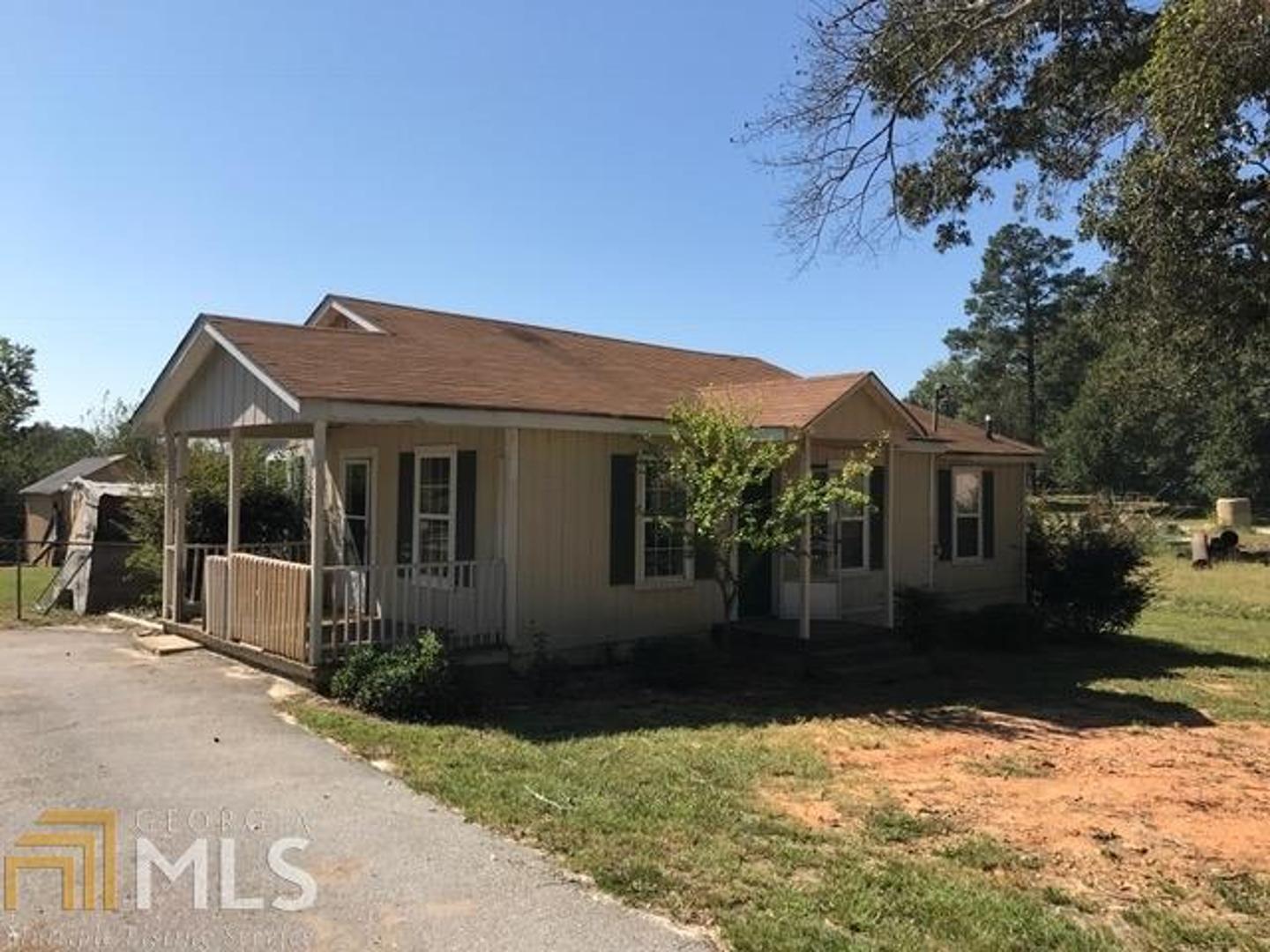 61 School Road Hampton, GA 30228 - Photo 1 of 1