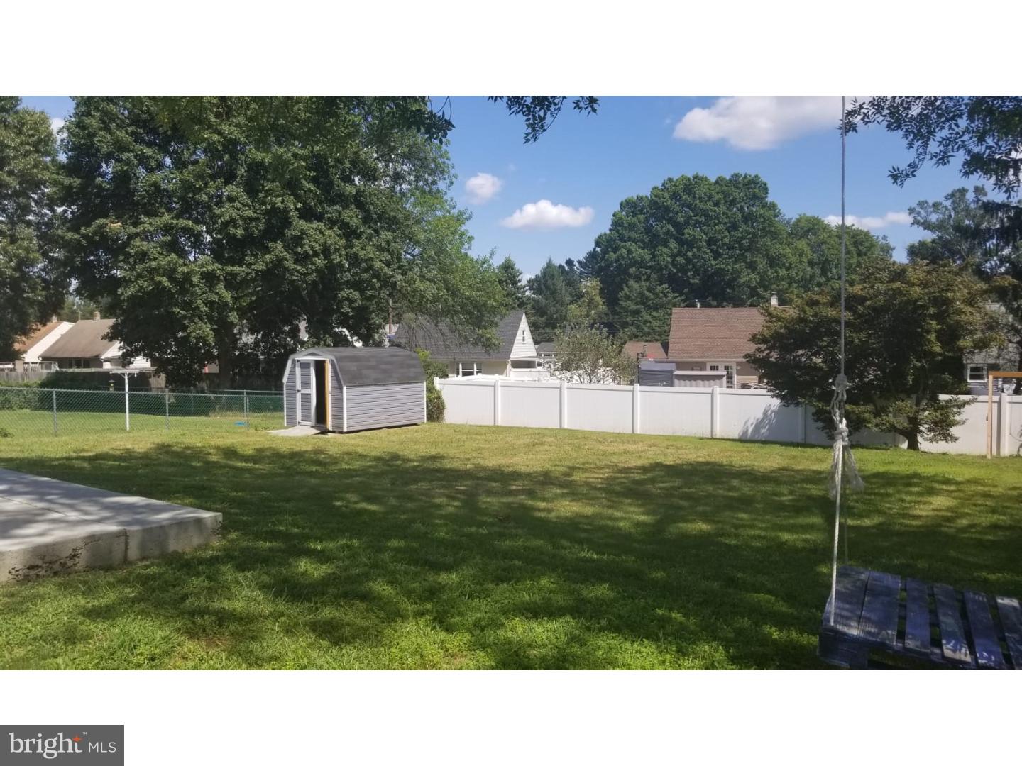 8 Ithaca Court Hamilton, NJ 08690 - Photo 6 of 16 Back Yard