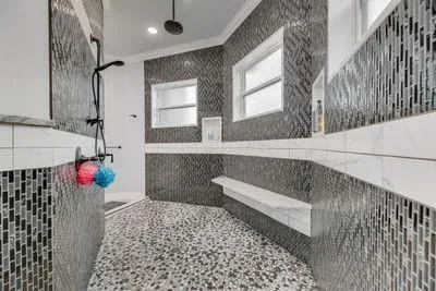 a view of a house with swimming pool and a yard