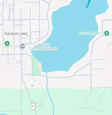 $72,500 | Lt23 Lt23 Ervalice Court, Random Lake, WI 53075