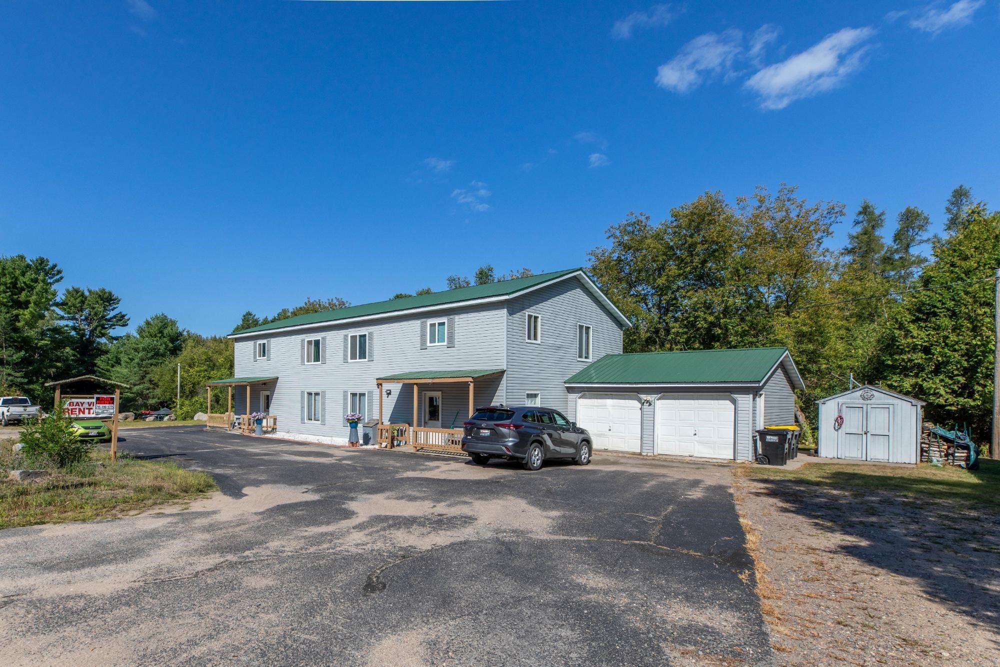 4197 West County Highway Rd Pine Lake Rhinelander, WI 54501 - Photo 17 of 34 Gallery Image 17
