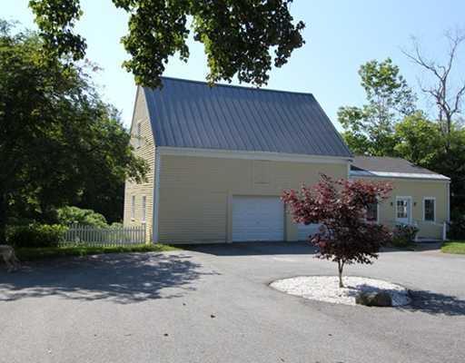 28 Falmouth Road Falmouth, ME 04105 - Photo 25 of 25 Parking Lot/Garage.