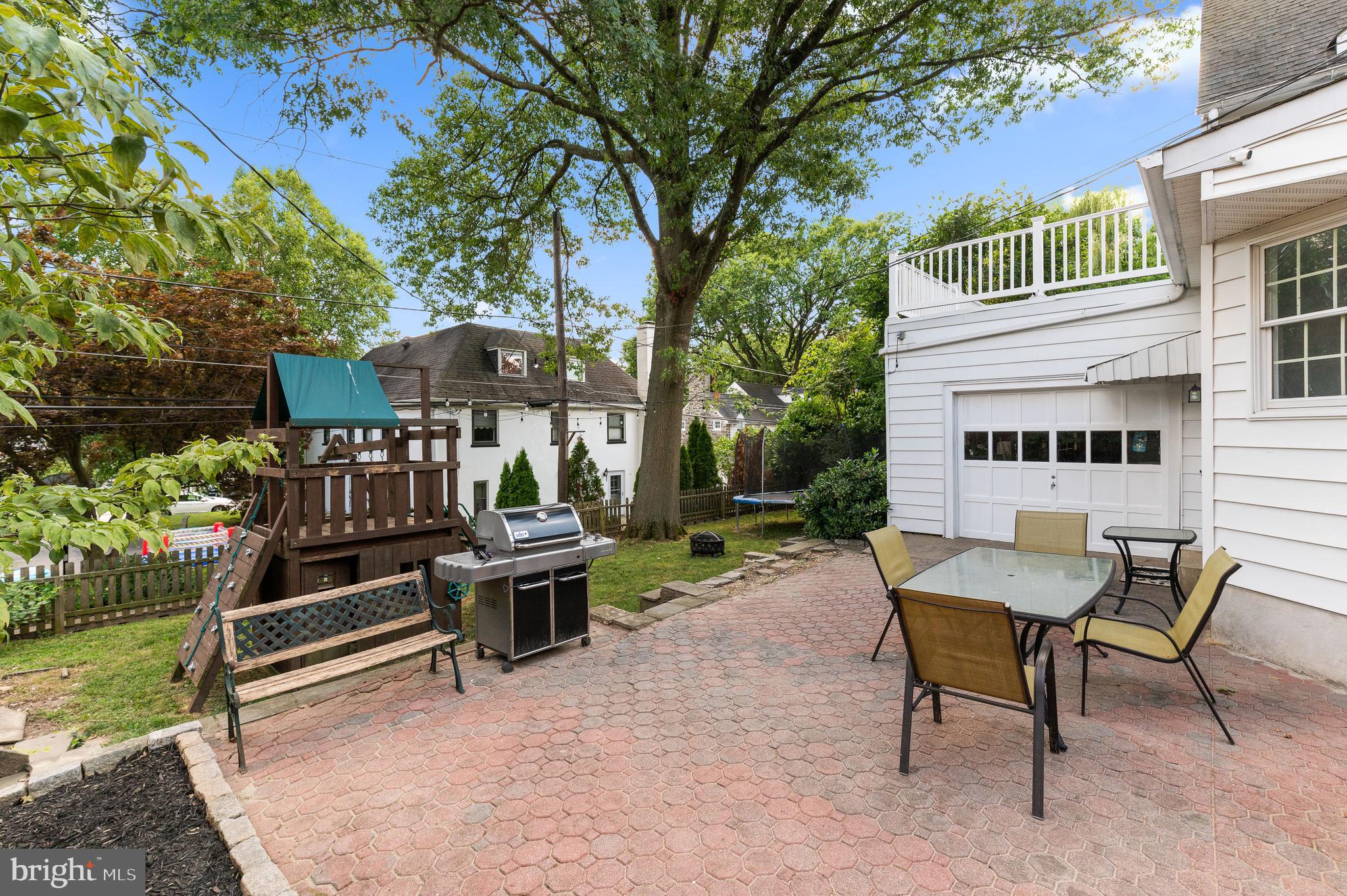 31 Whitemarsh Road Ardmore, PA 19003 - Photo 31 of 35 Great exterior entertainment home