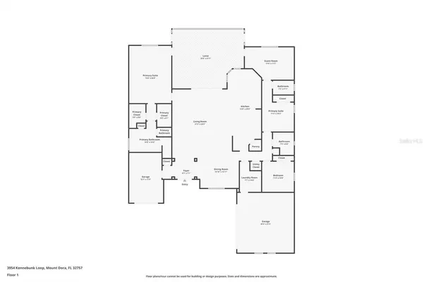 $749,000 | 3954 Kennebunk Loop, Mount Dora, FL 32757