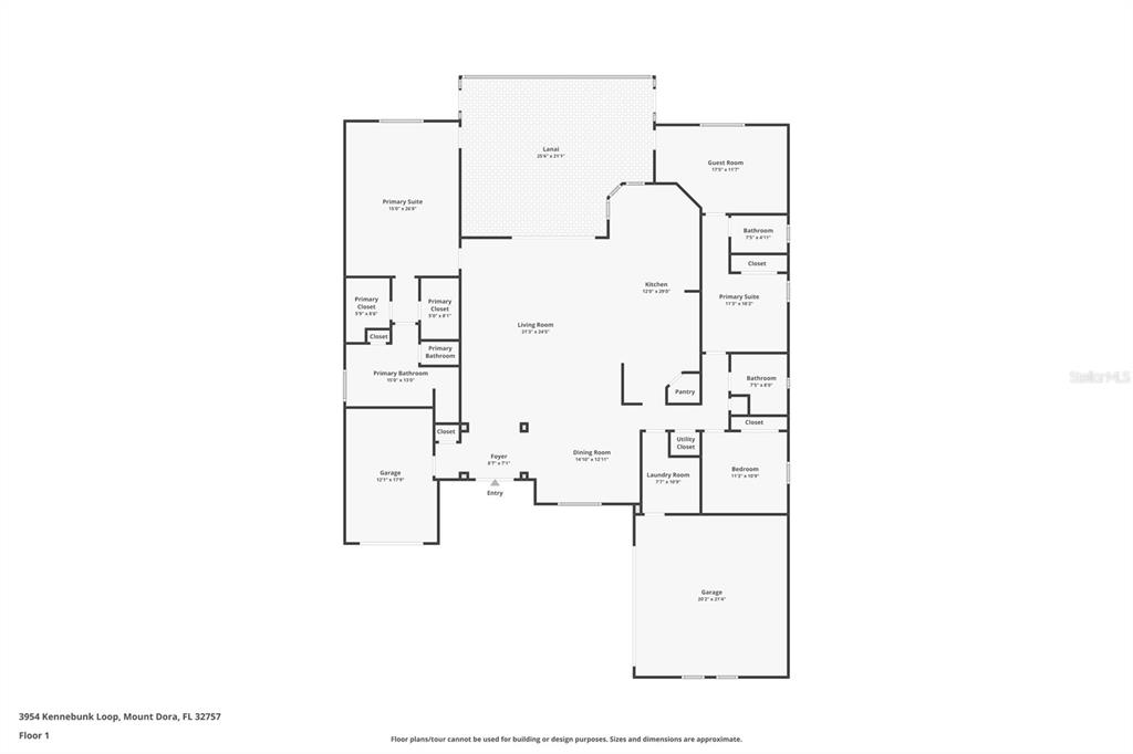 3954 Kennebunk Loop Mount Dora, FL 32757 - Photo 65 of 65